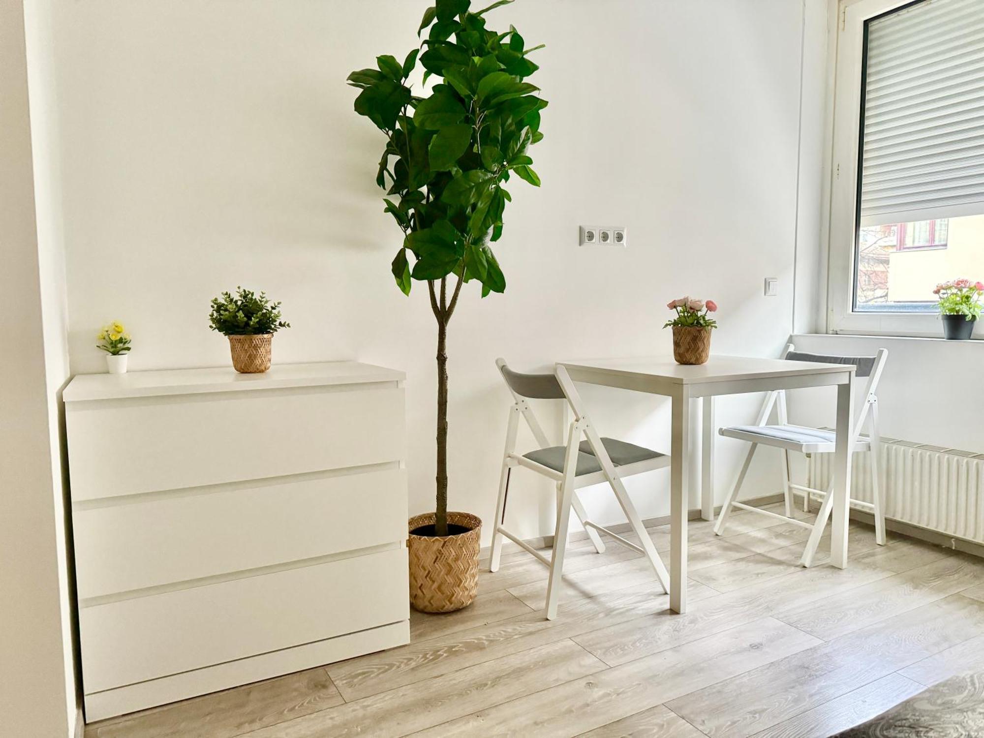 Stylish Schonbrunn Apartments With Free Parking Vienna Exterior photo